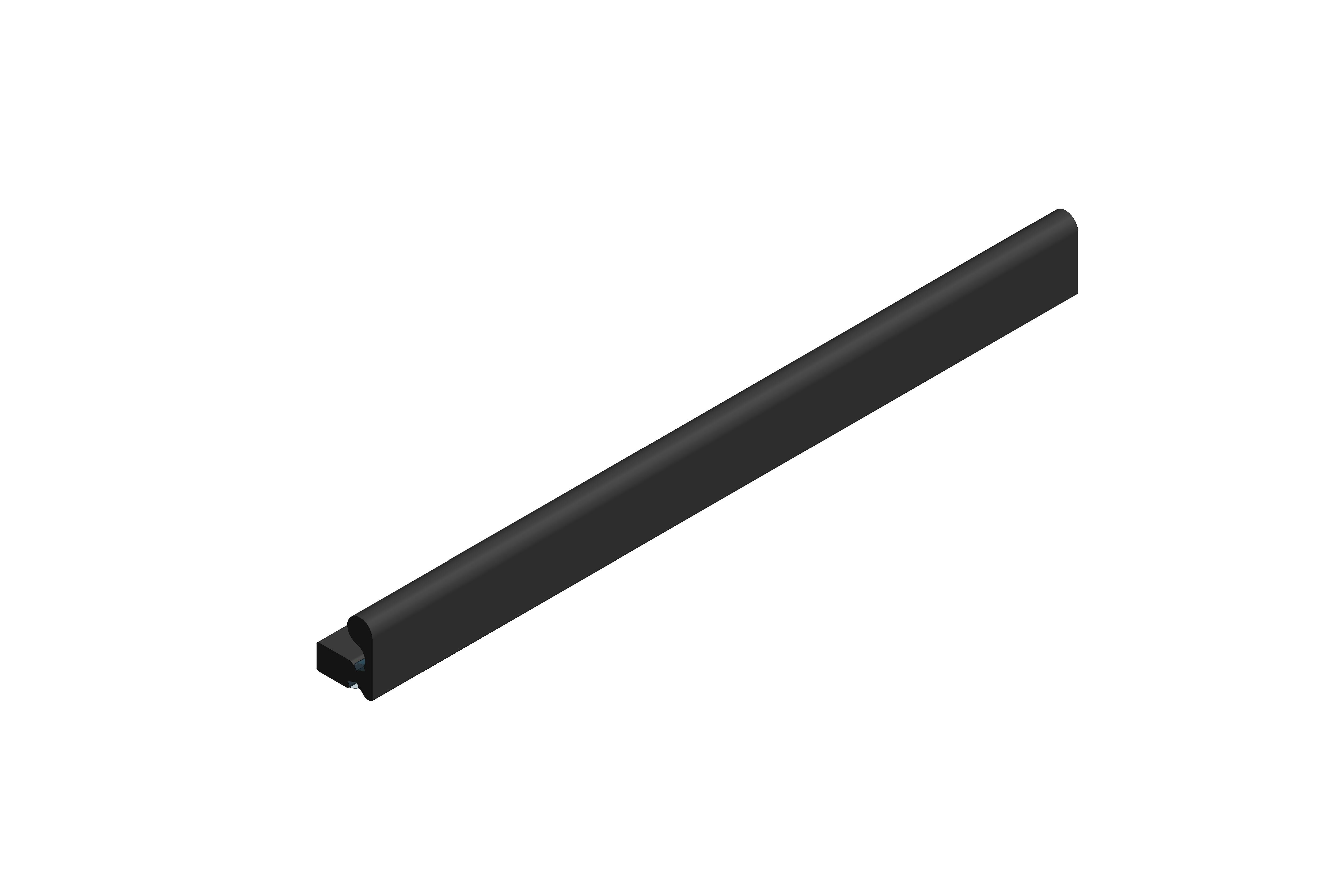 Image of Allyrail Aluminium Handrail