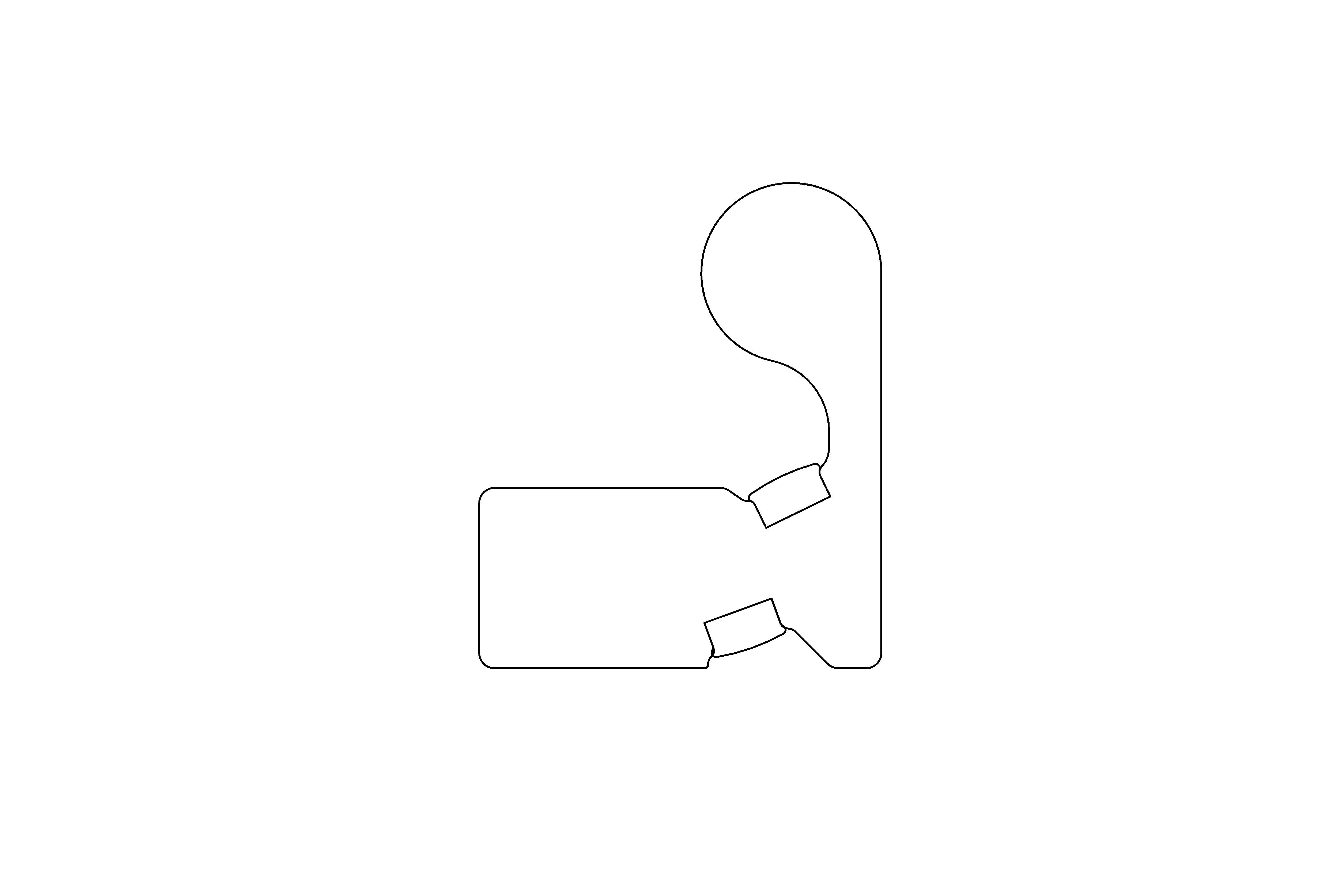 Image of Allyrail Aluminium Handrail