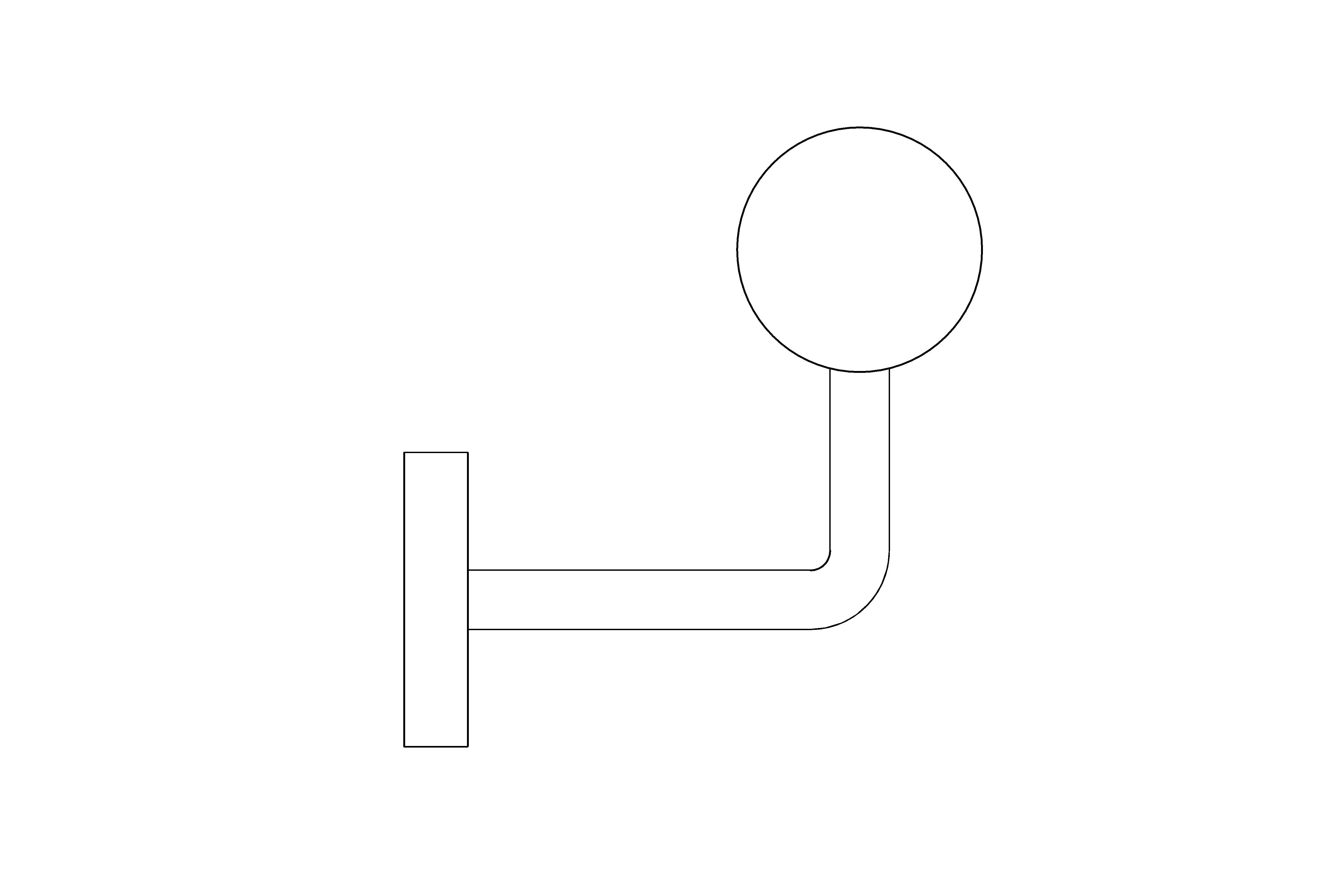 Image of Round Timber Handrail