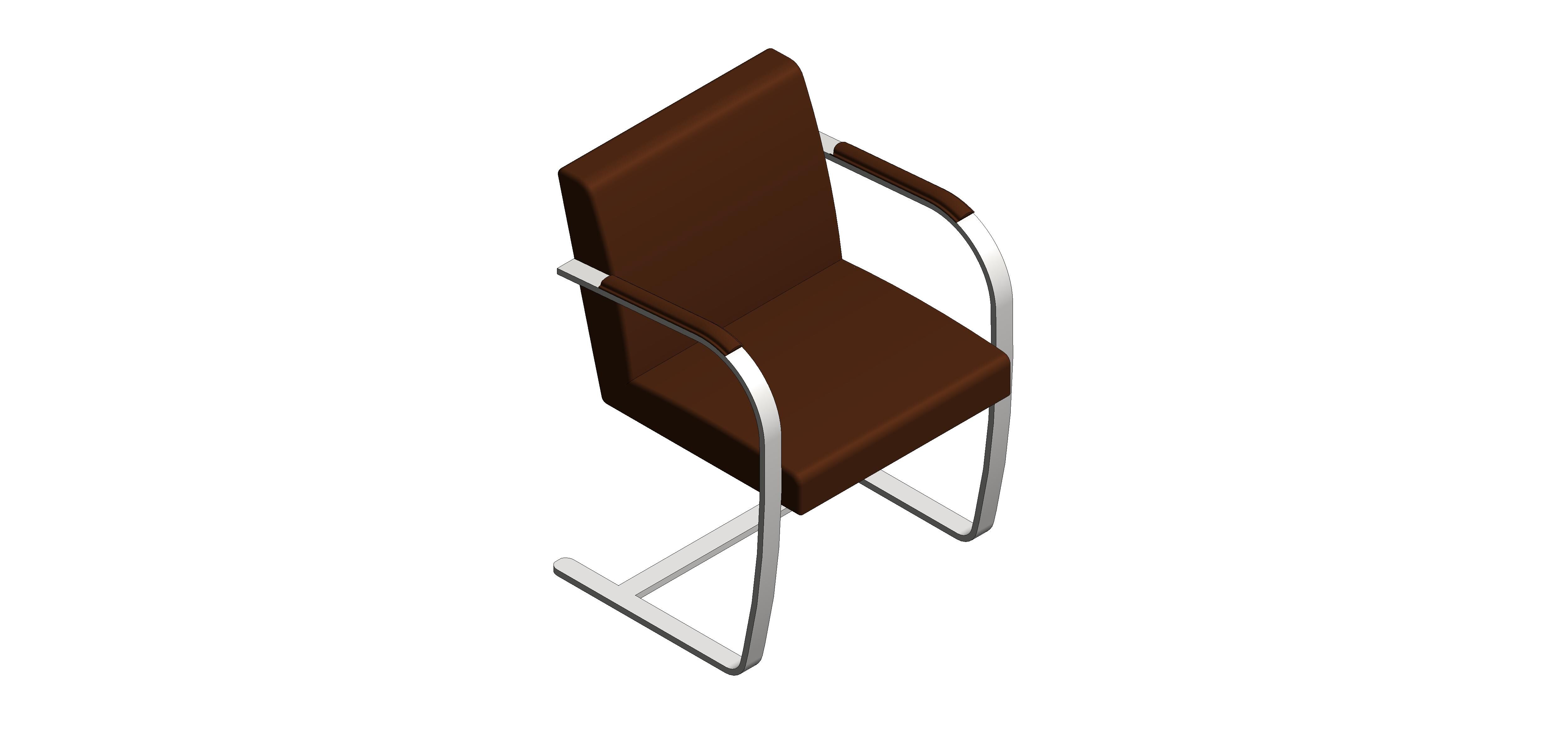Product: Brno Chair Mies van der Rohe