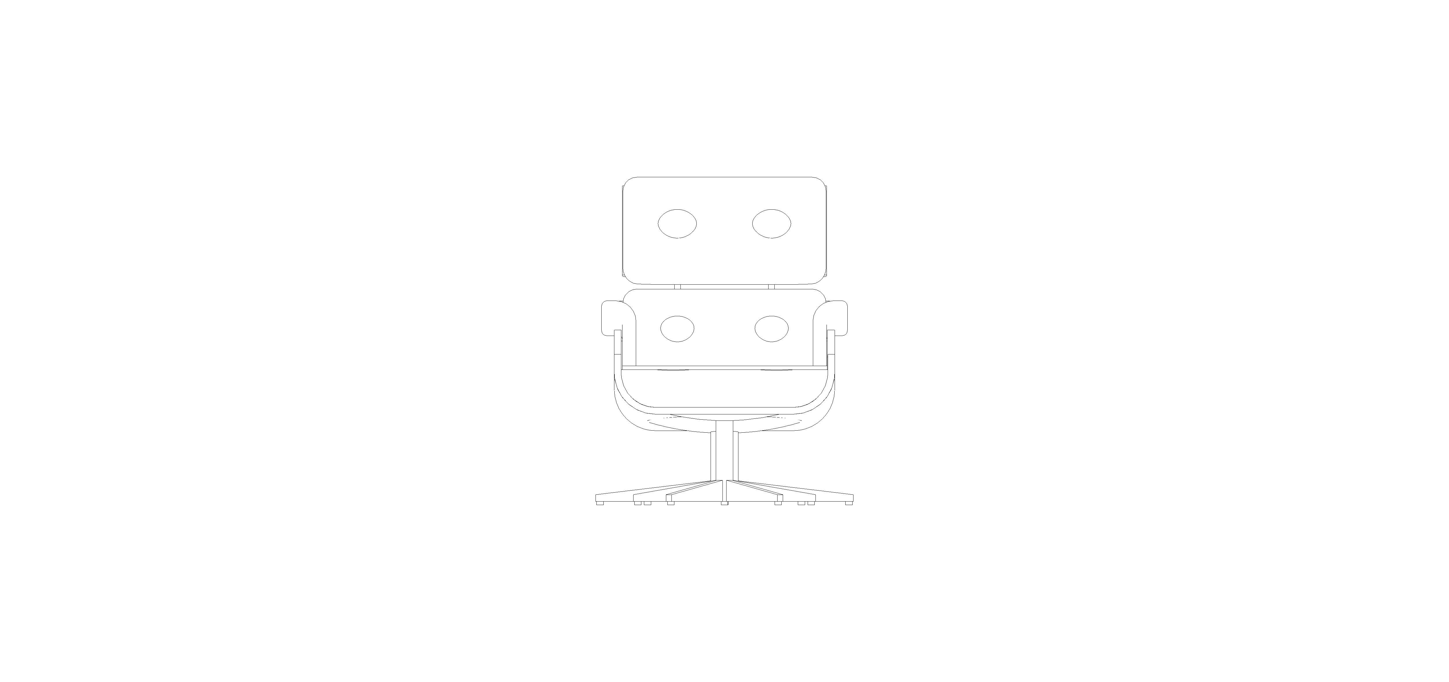Product: Eames Lounge Chair