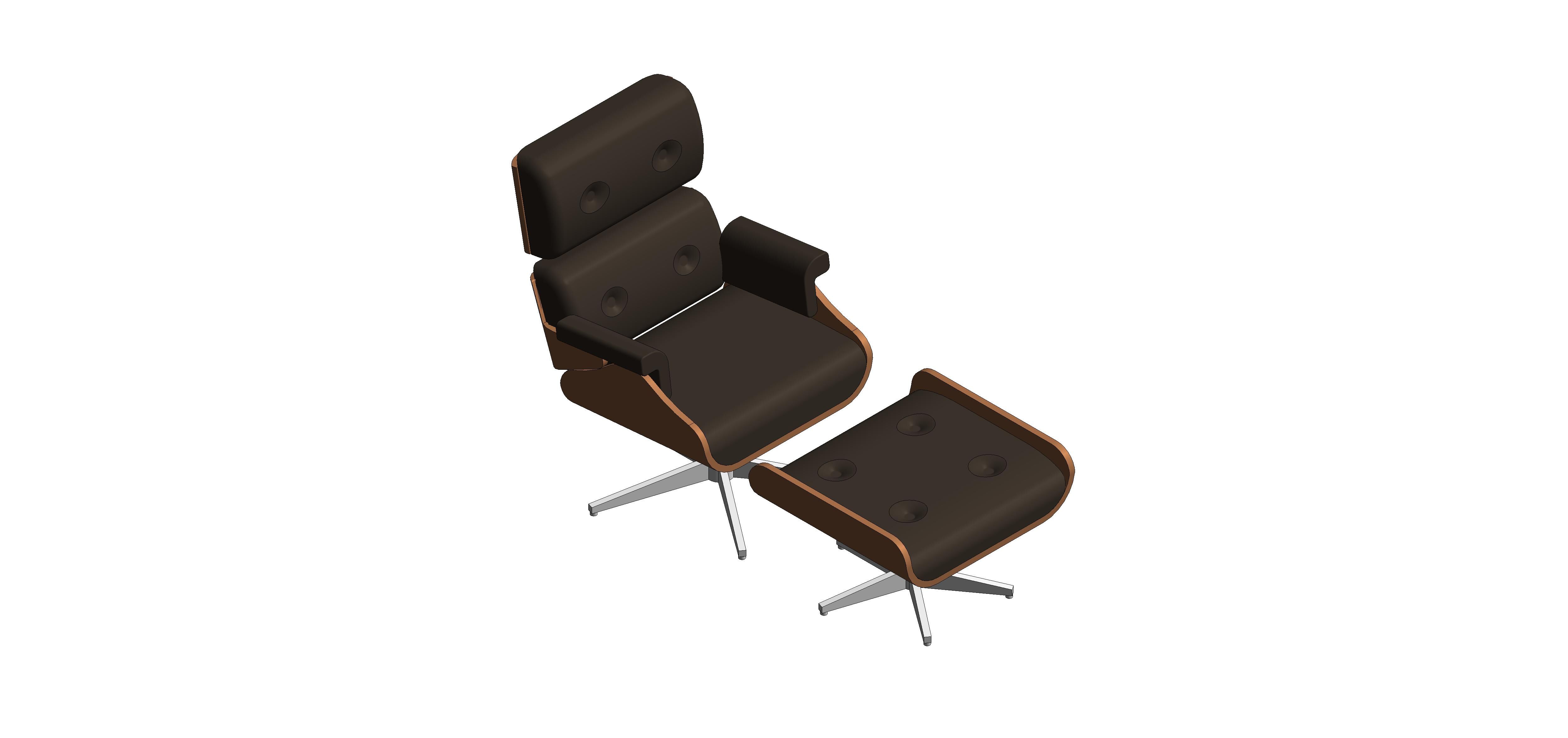 Product: Eames Lounge Chair