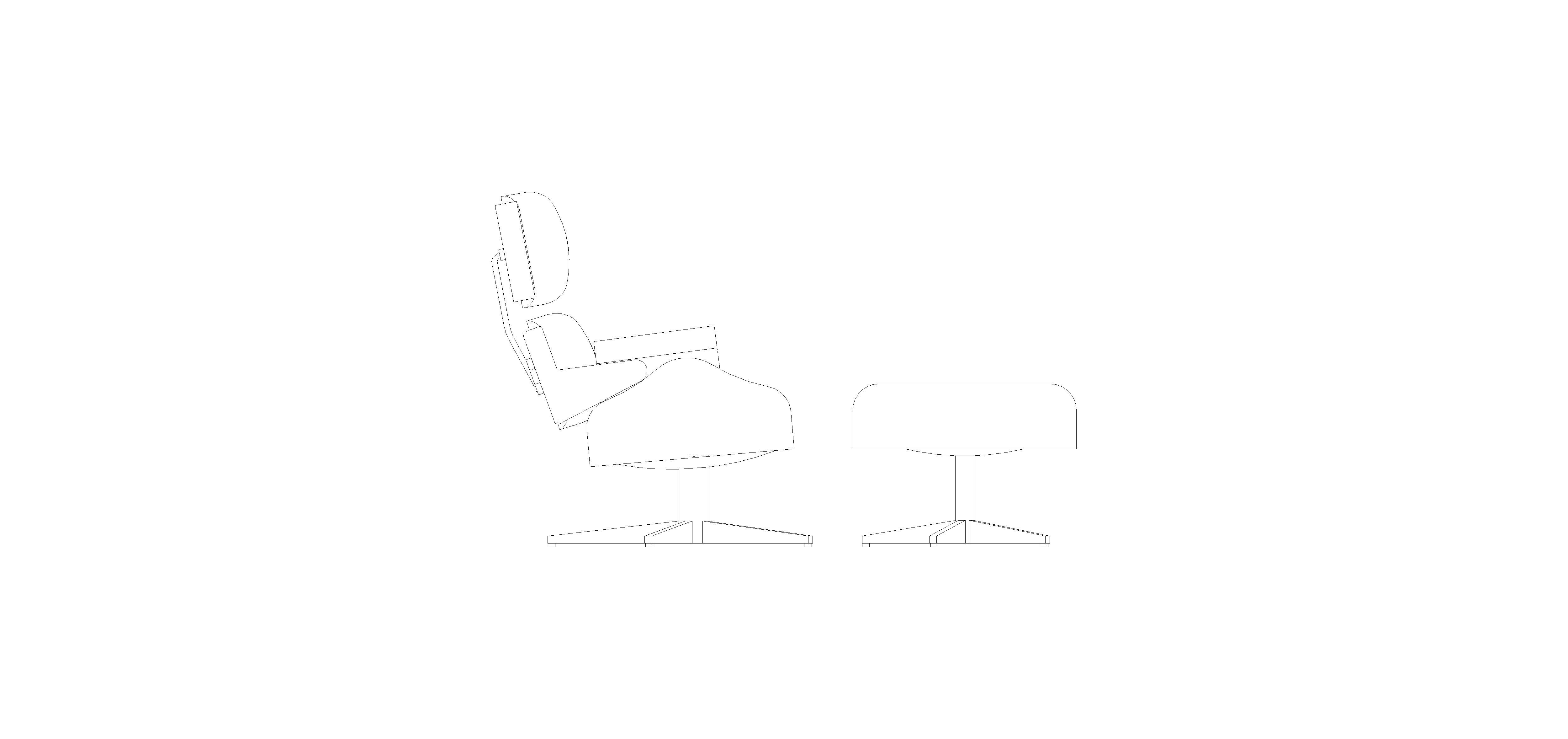 Product: Eames Lounge Chair