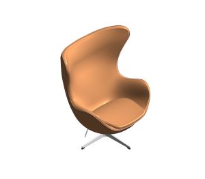 Product: Fritz Hansen Egg chair