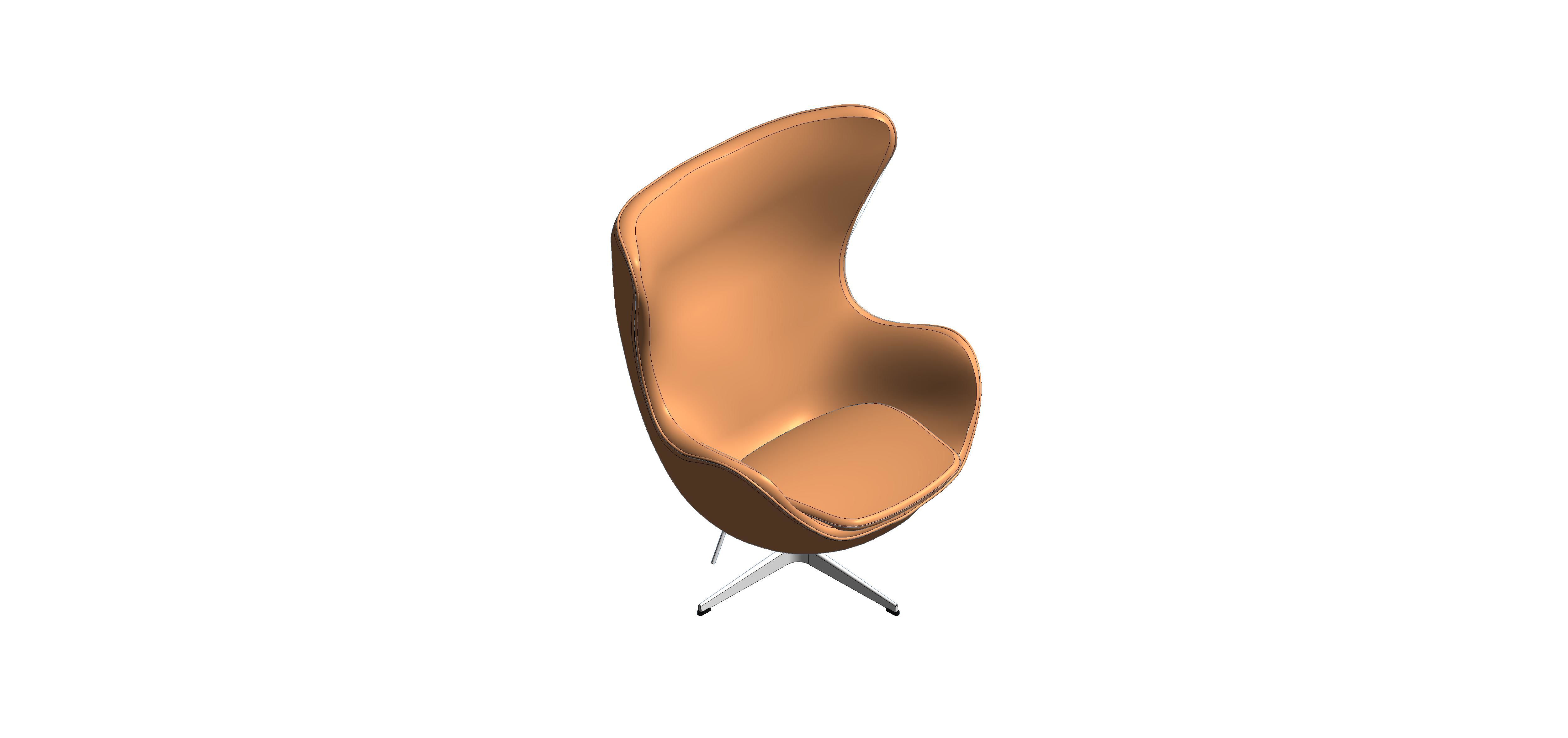 Product: Fritz Hansen Egg chair