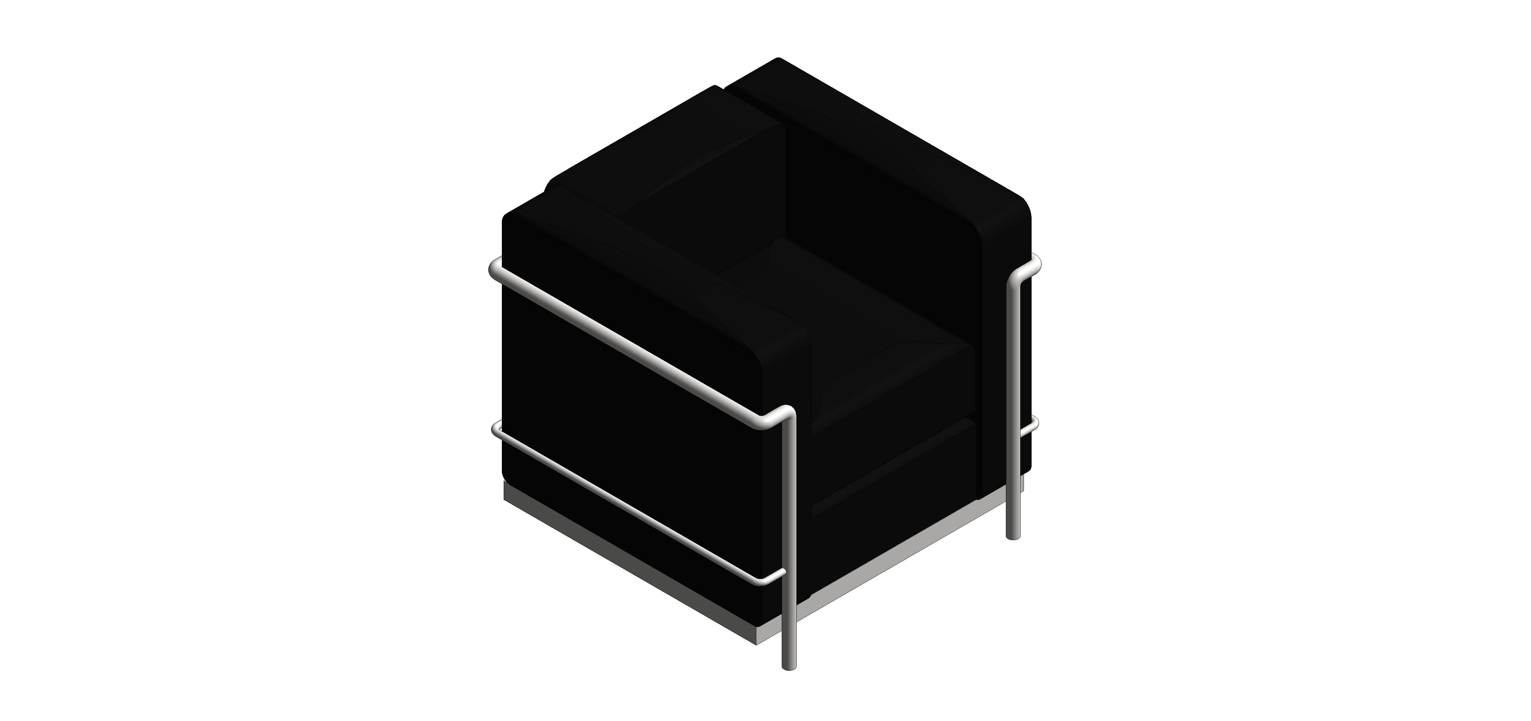 Product: Grand Confort Le Corbusier