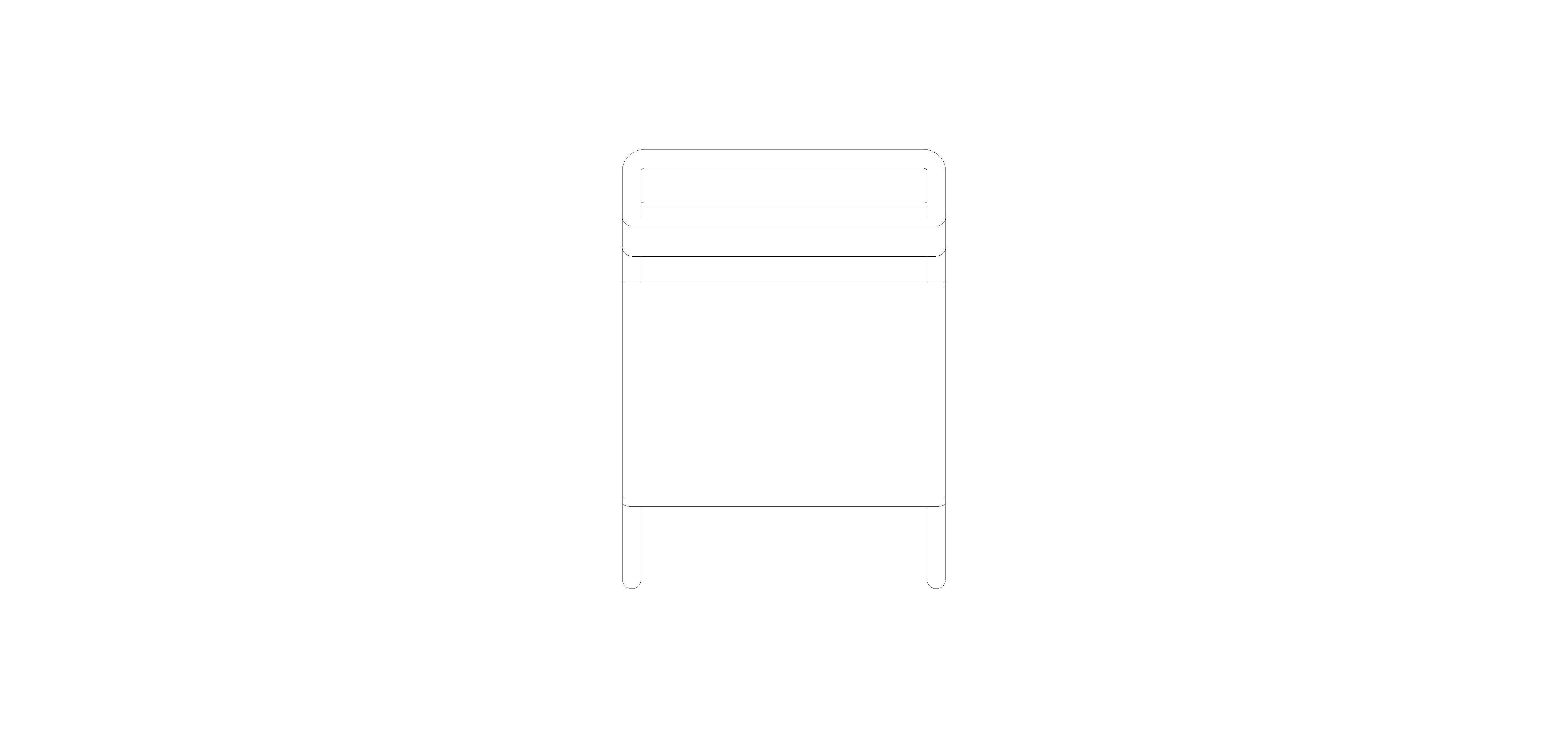 Product: MR10 Mies van der Rohe