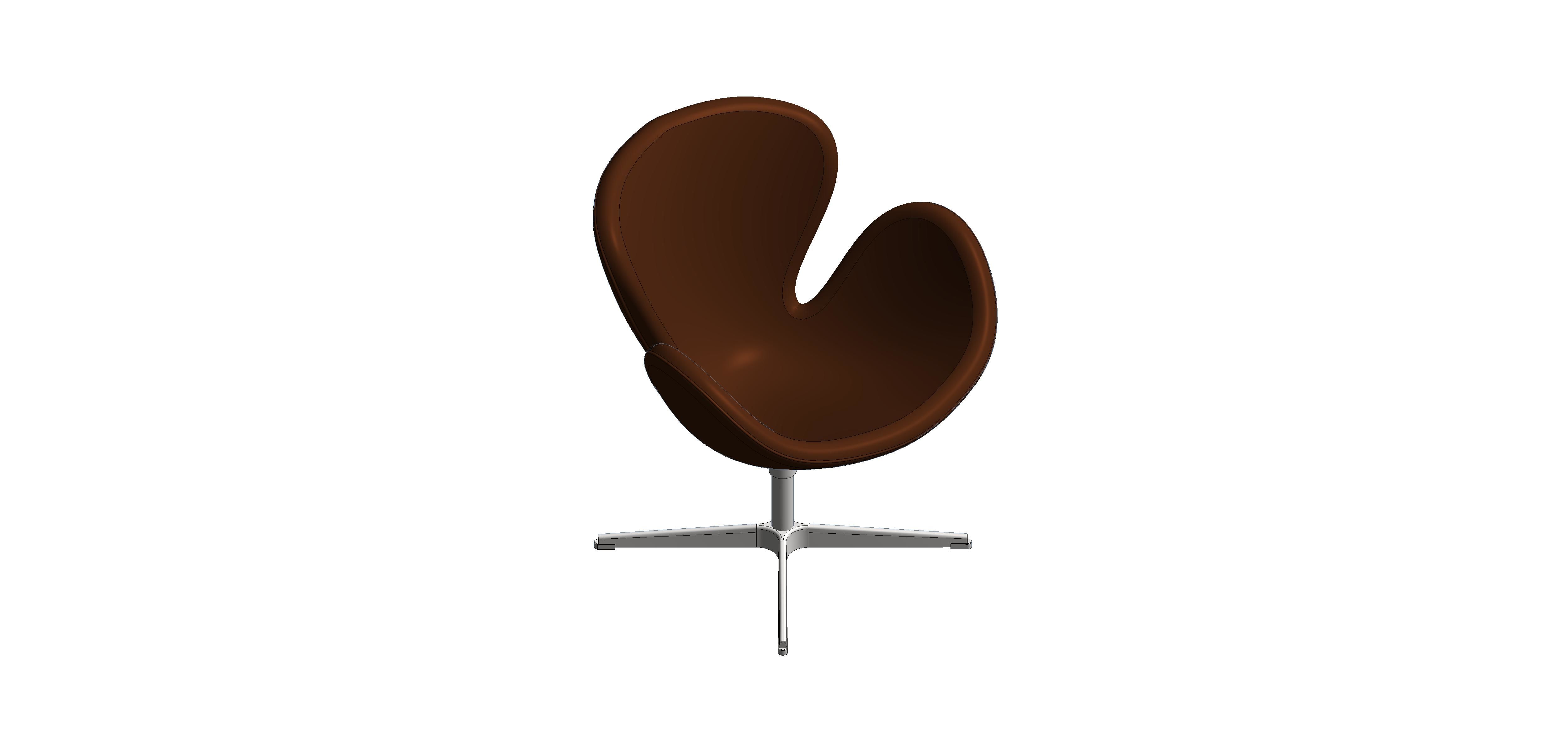 Product: Swan Chair Arne Jacobsen