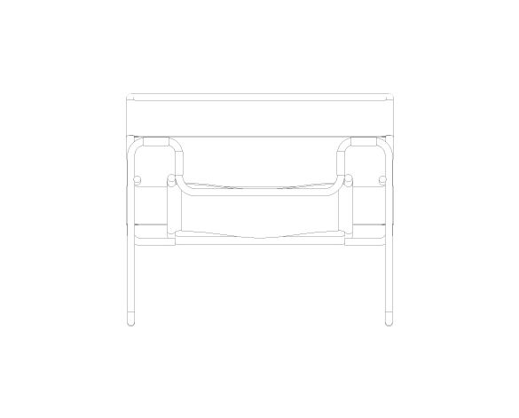 Product: The Wassily Chair