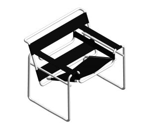 Product: The Wassily Chair