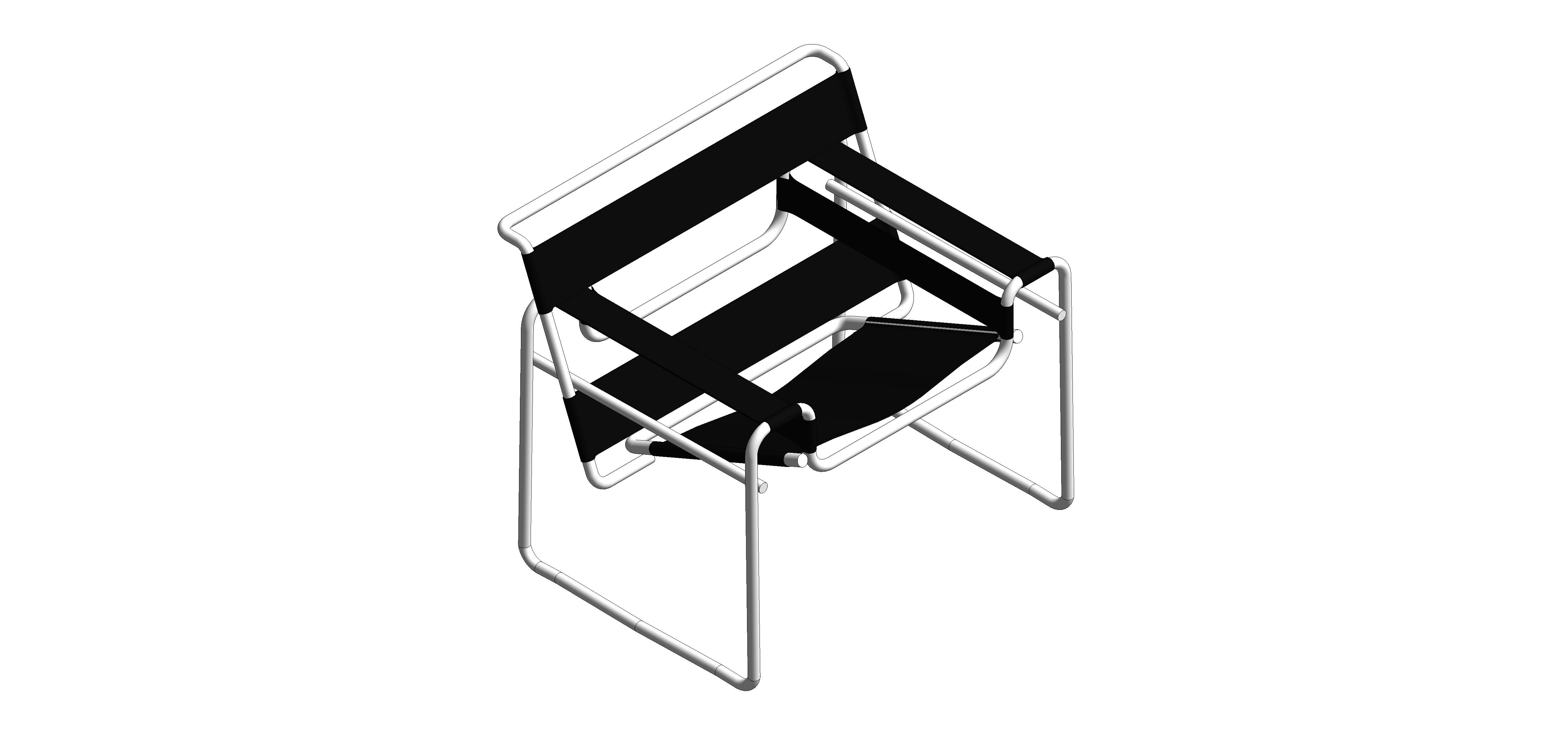 Product: The Wassily Chair