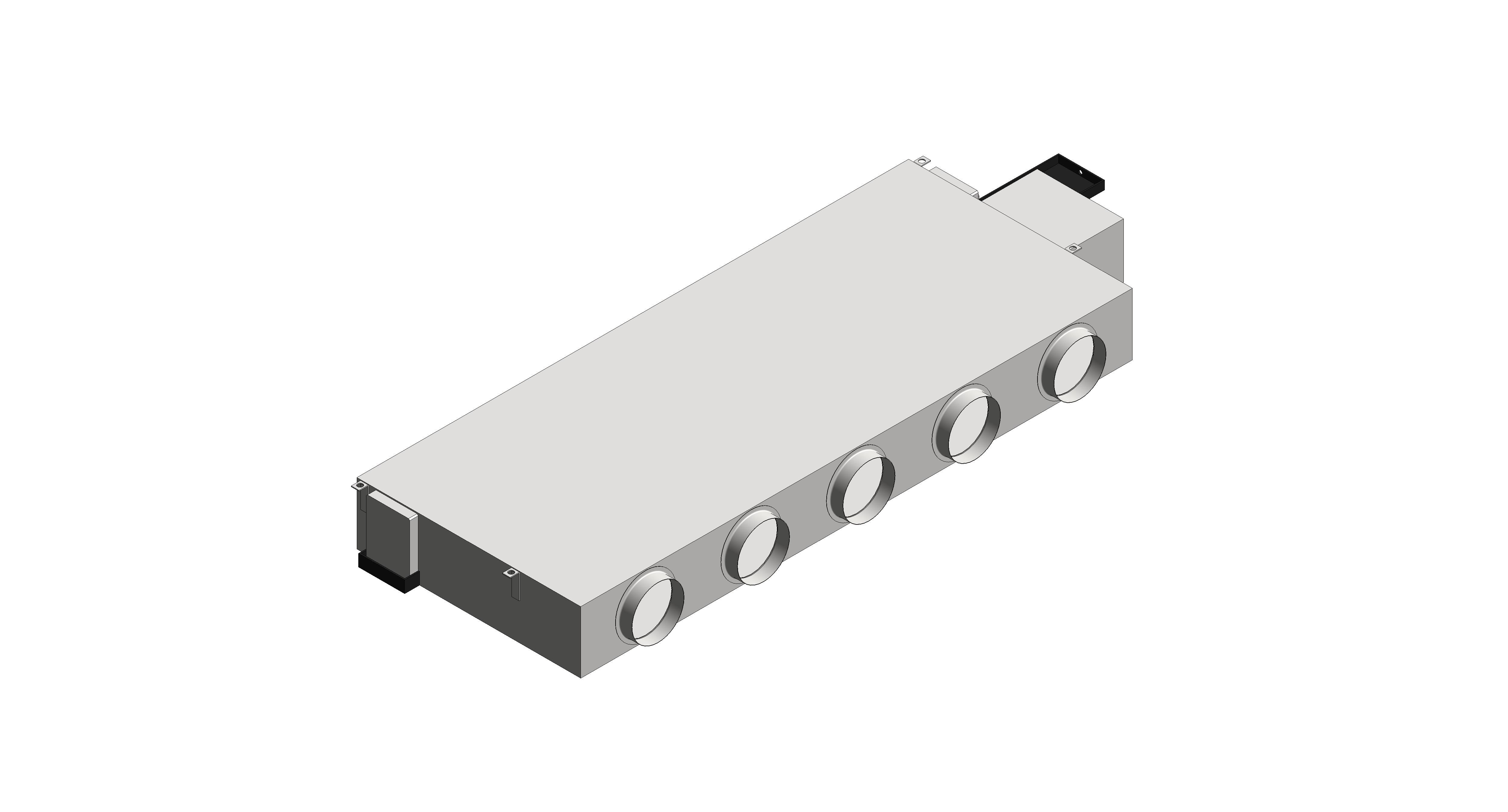 PROAIR 235 Fan Coil Unit