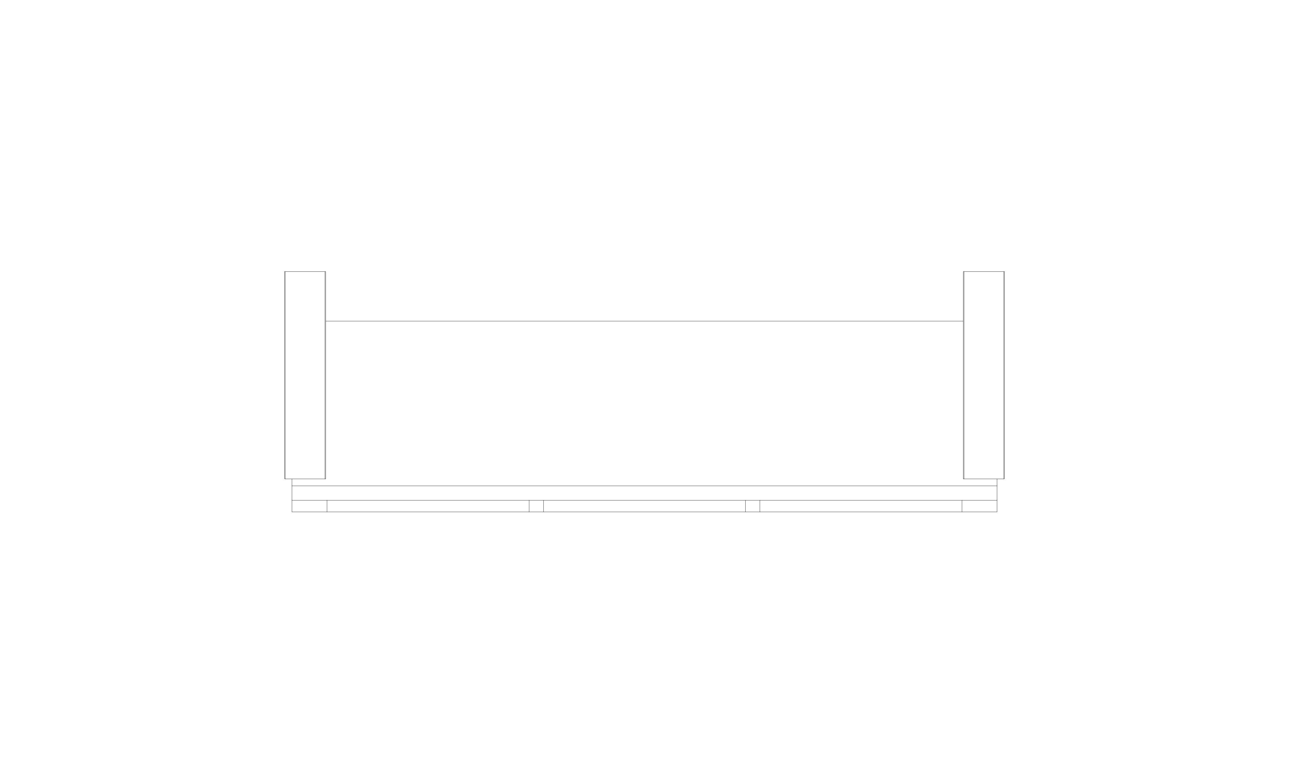 Product: Air Curtain - HE Horizontal Series