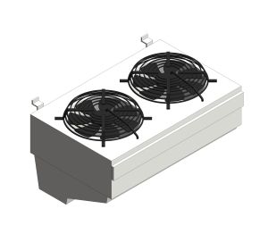 Air Curtain - IP Series - Surface Mounted