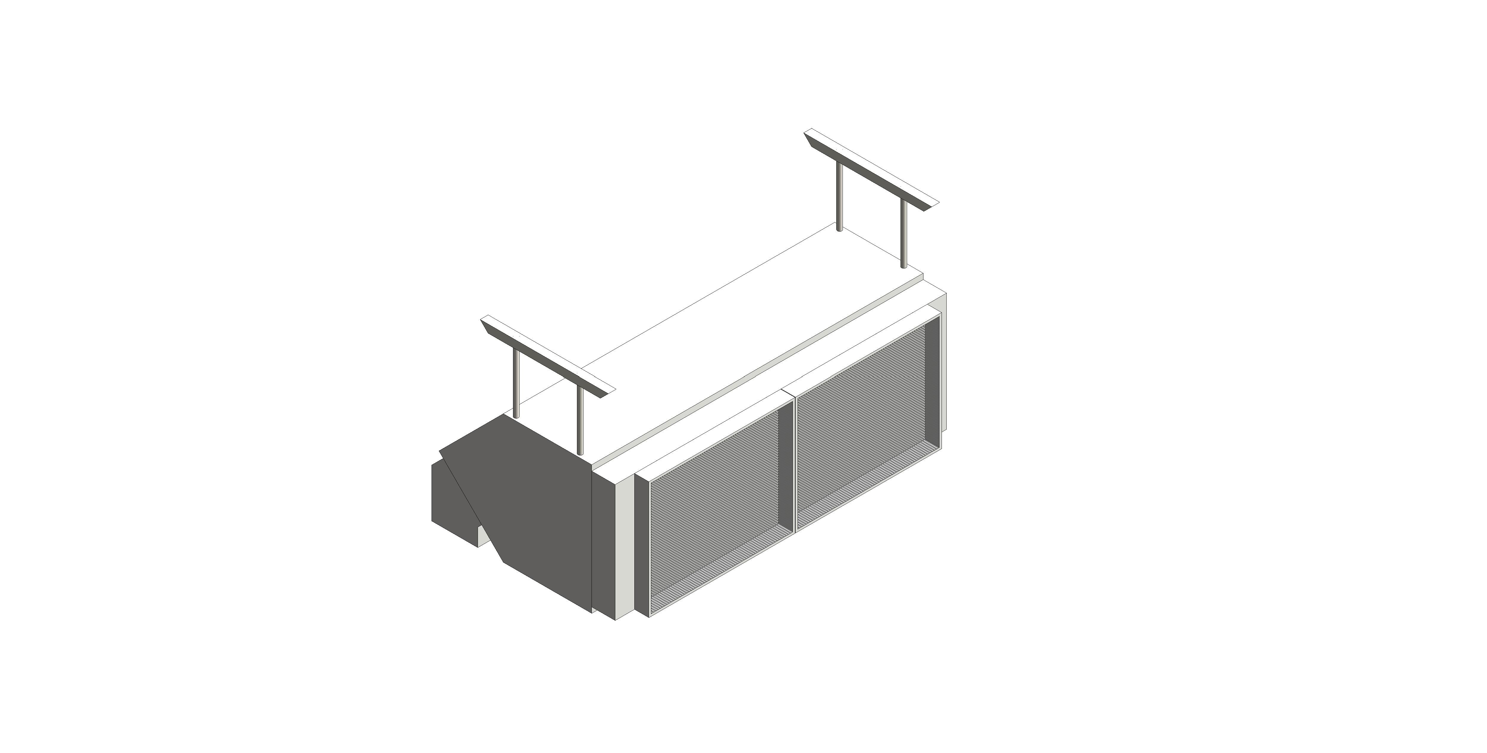 Air Curtain - IP2