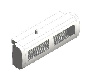 Jet Overdoor Heater
