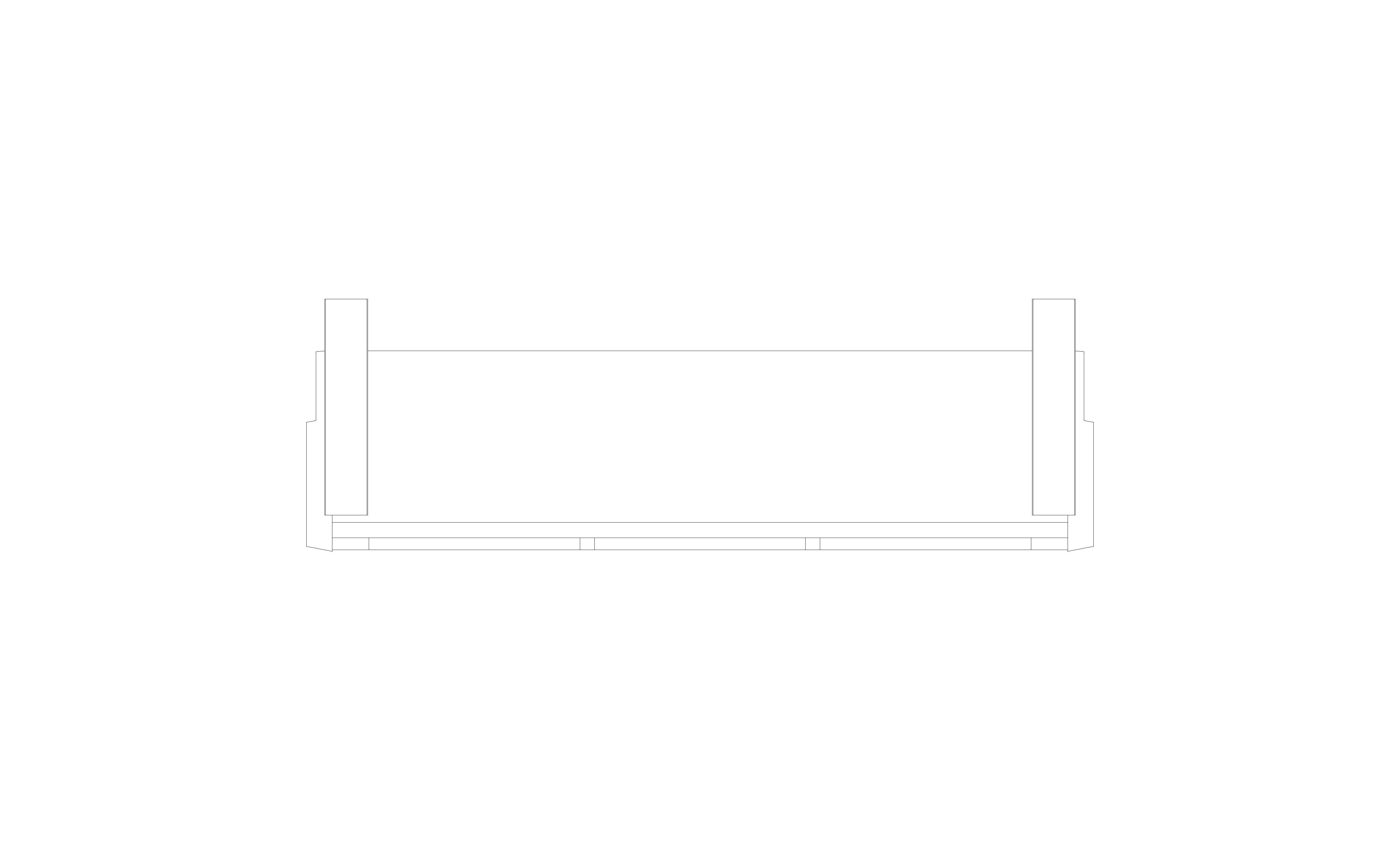 Product: Air Curtain - RA Horizontal Series