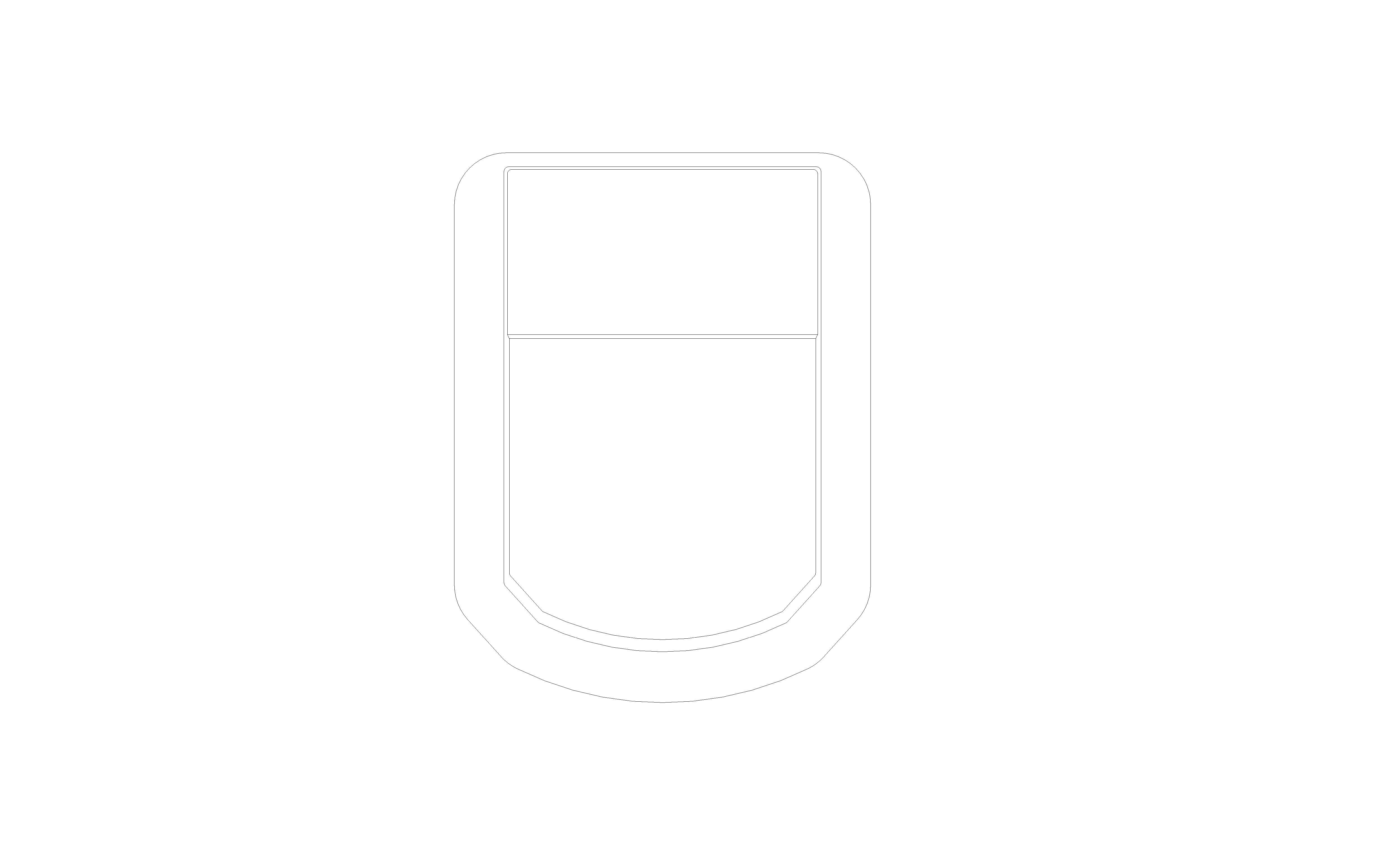 Product: Air Curtain - RA Vertical Series