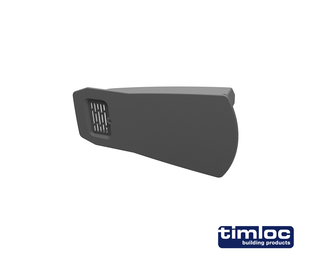 Product: Interlocking Plain Tile Dry Verge