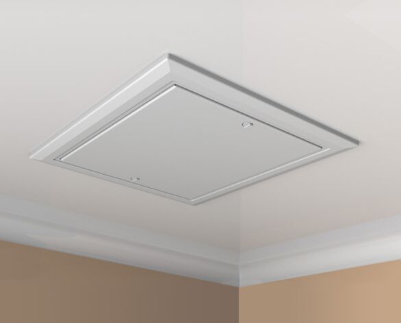 Product: 1168 Plastic Push Up Loft Door