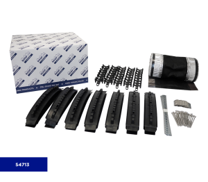 Product: 6m Clay Dry Fix Ridge Kit