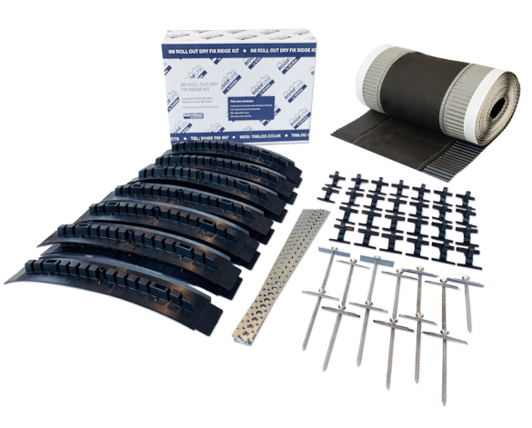 Product: 6m Dry Fix Ridge Kit