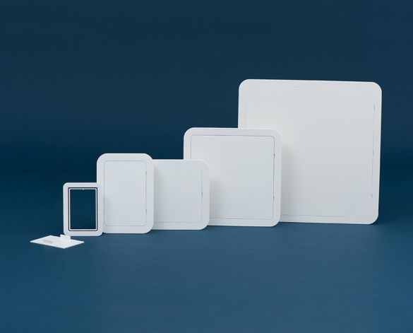 Product: Airtight Plastic Access Panels