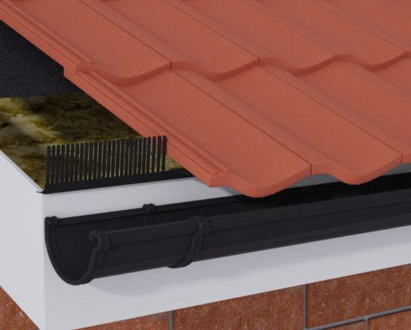Product: Eaves Comb Filler
