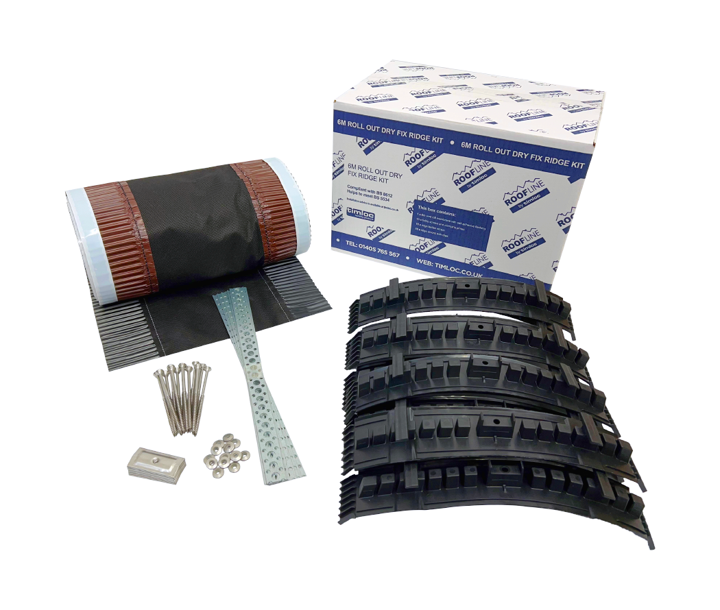 Product: Integrated Dry Fix Ridge Kits