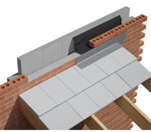 Product: Inter-loc Horizontal Cavity Trays - Lead Attached