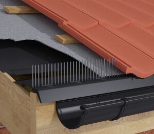 Product: Over Fascia Ventilation System
