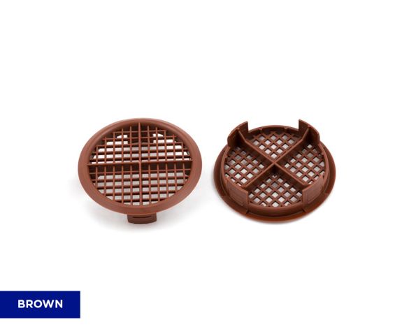 Product: Push-In Soffit Vent