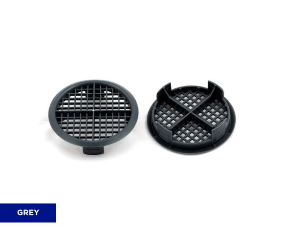 Product: Push-In Soffit Vent
