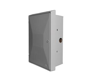 Product: Recessed Electric Meter Box