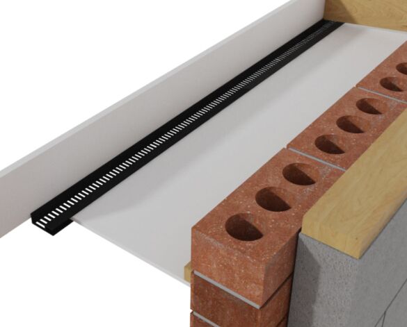 Product: Soffit Vent Type C