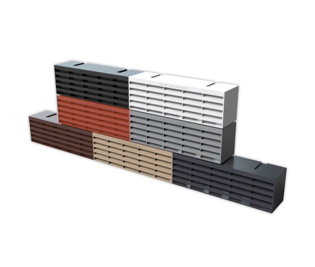Product: 1201AB Airbricks