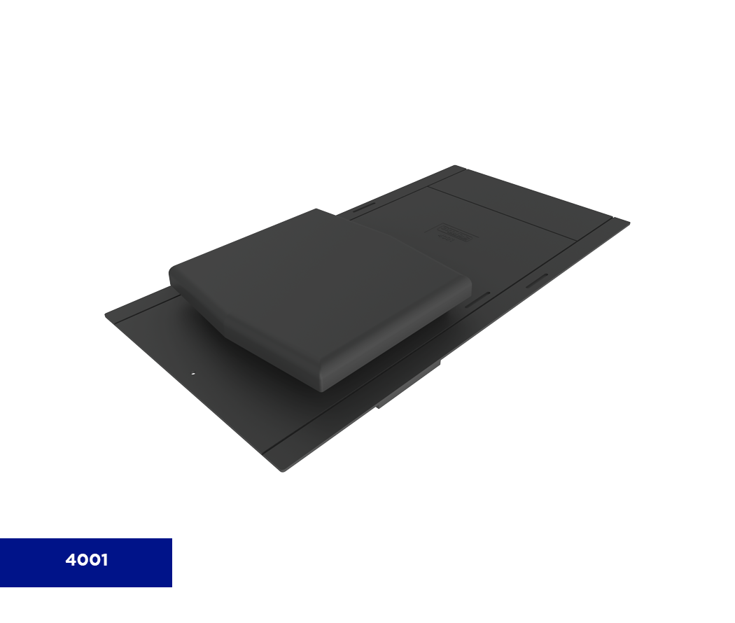 Product: 4001 | Universal Hooded Slate Vent