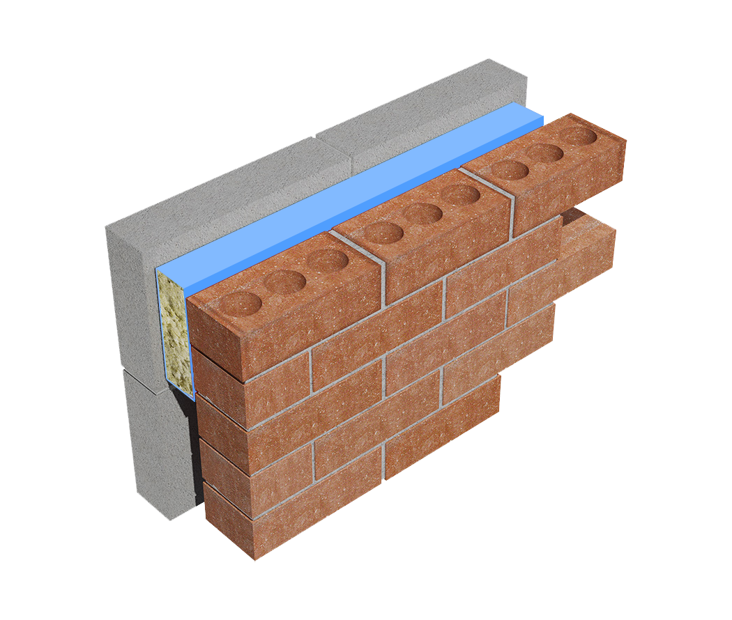 Product: FRSTOP Fire-Rated Cavity Stop Sock