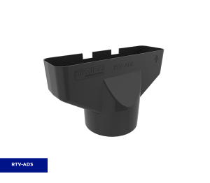 Product: RTV-ADS | Standard Roof Tile Vent Adapter