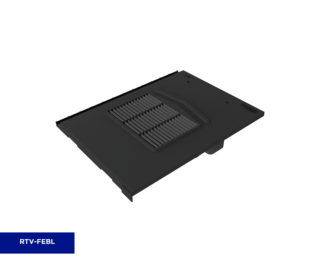 Product: RTV-FE | Flat Edge Roof Tile Vent