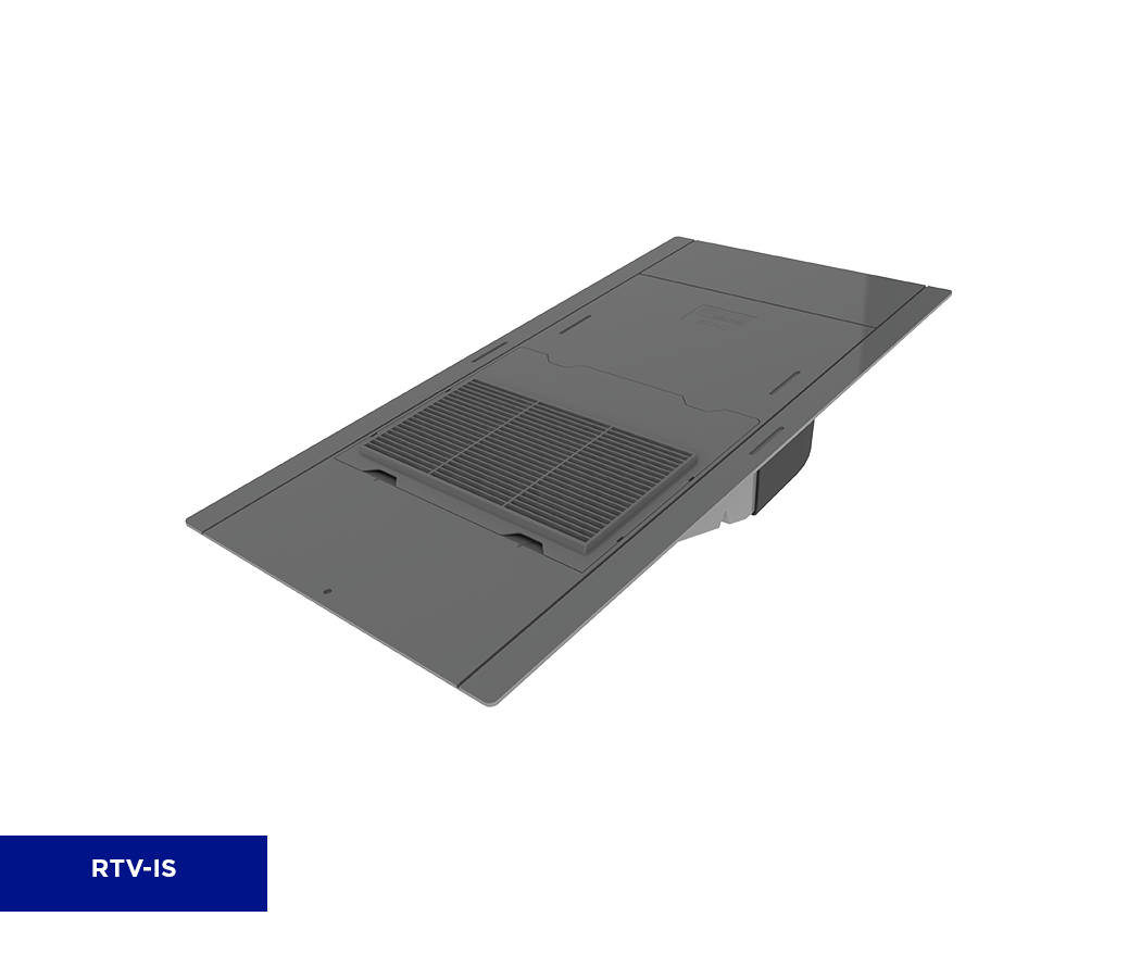Product: RTV-IS | Inline Slate Vent