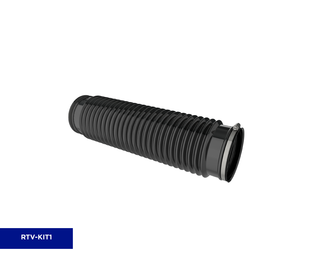 Product: RTV-KIT | 110mm Flexi-Pipe Kits