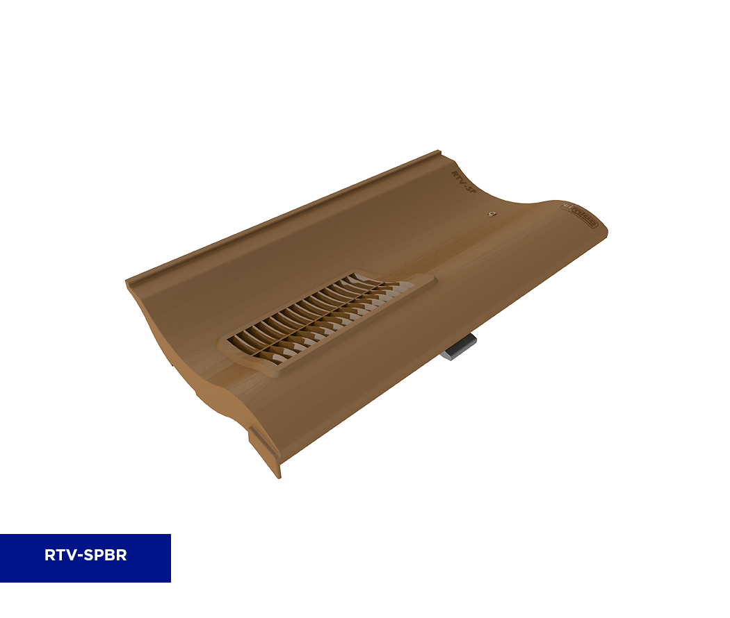 Product: RTV-SP | Single Pantile Roof Tile Vent