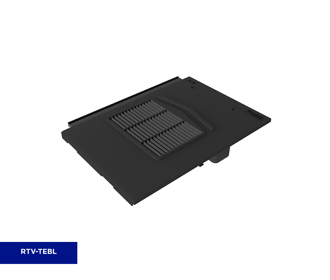 Product: RTV-TE | Thin Leading Edge Roof Tile Vent