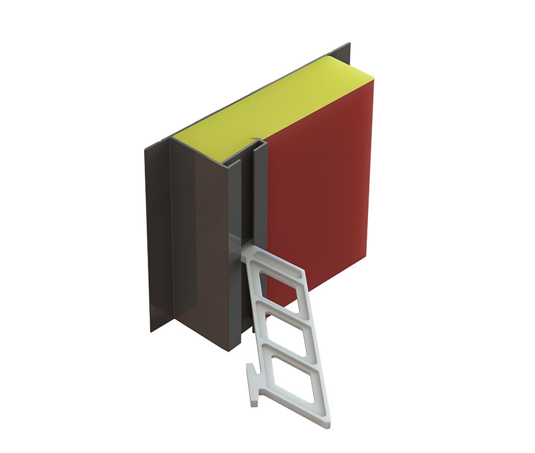 Product: Thermo-loc FR60 60 Minute Fire-Rated Cavity Closer