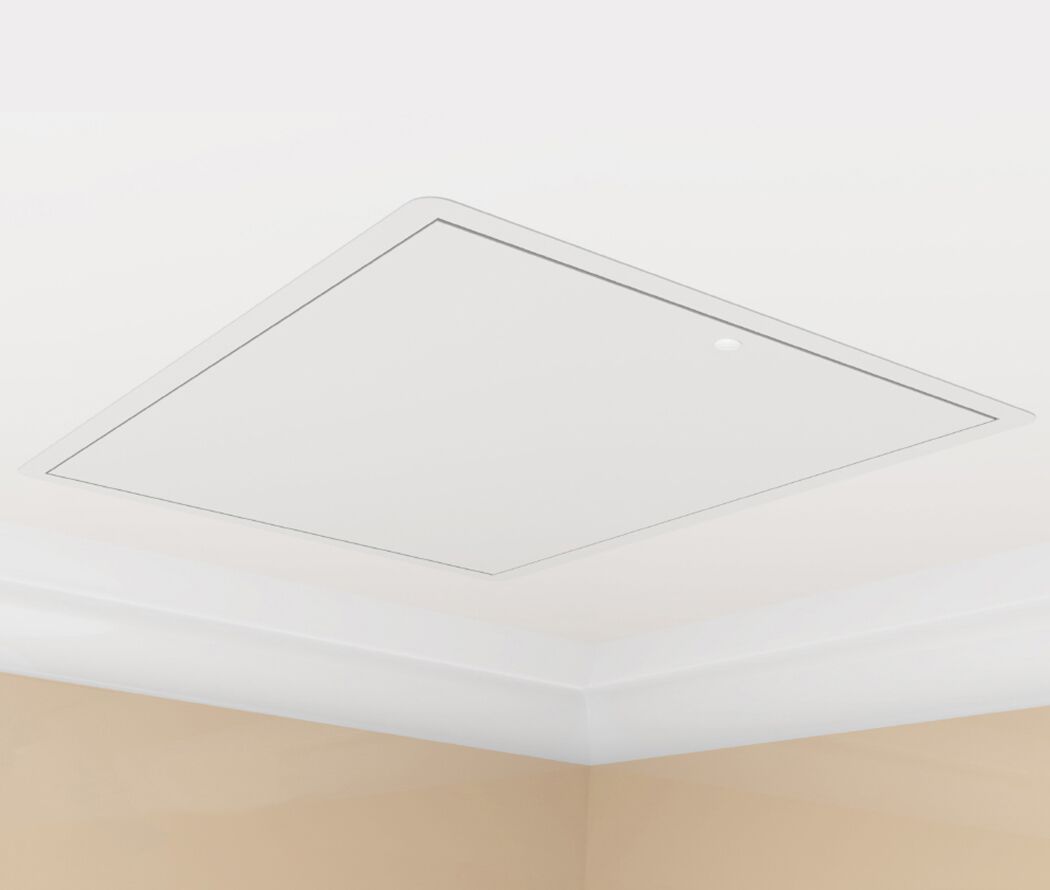 Product: Z-Series Metal 1 Hour Fire Rated Hinged Loft Access Doors – 1160 & 1161