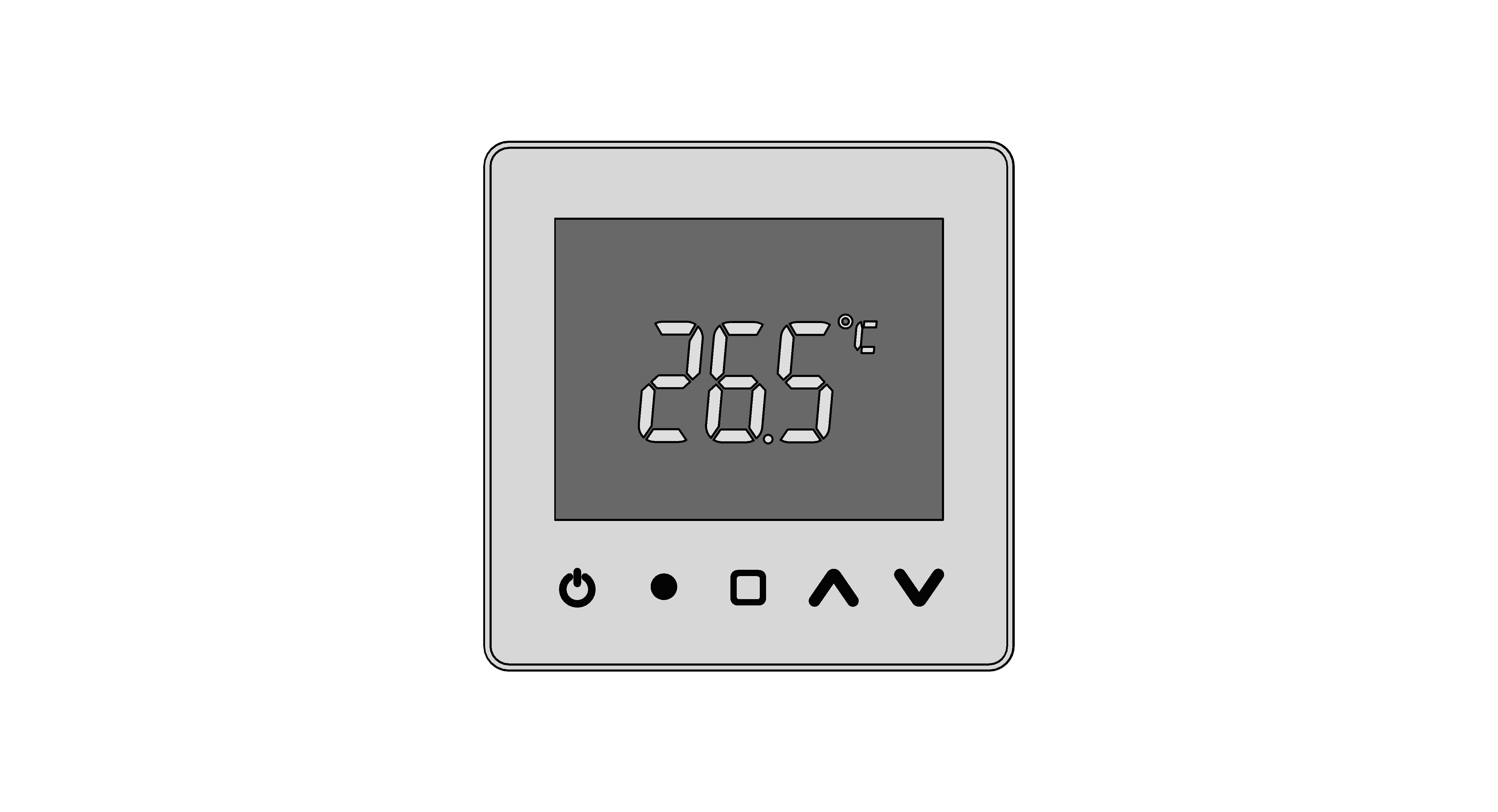 Product: TioSMART Thermostat