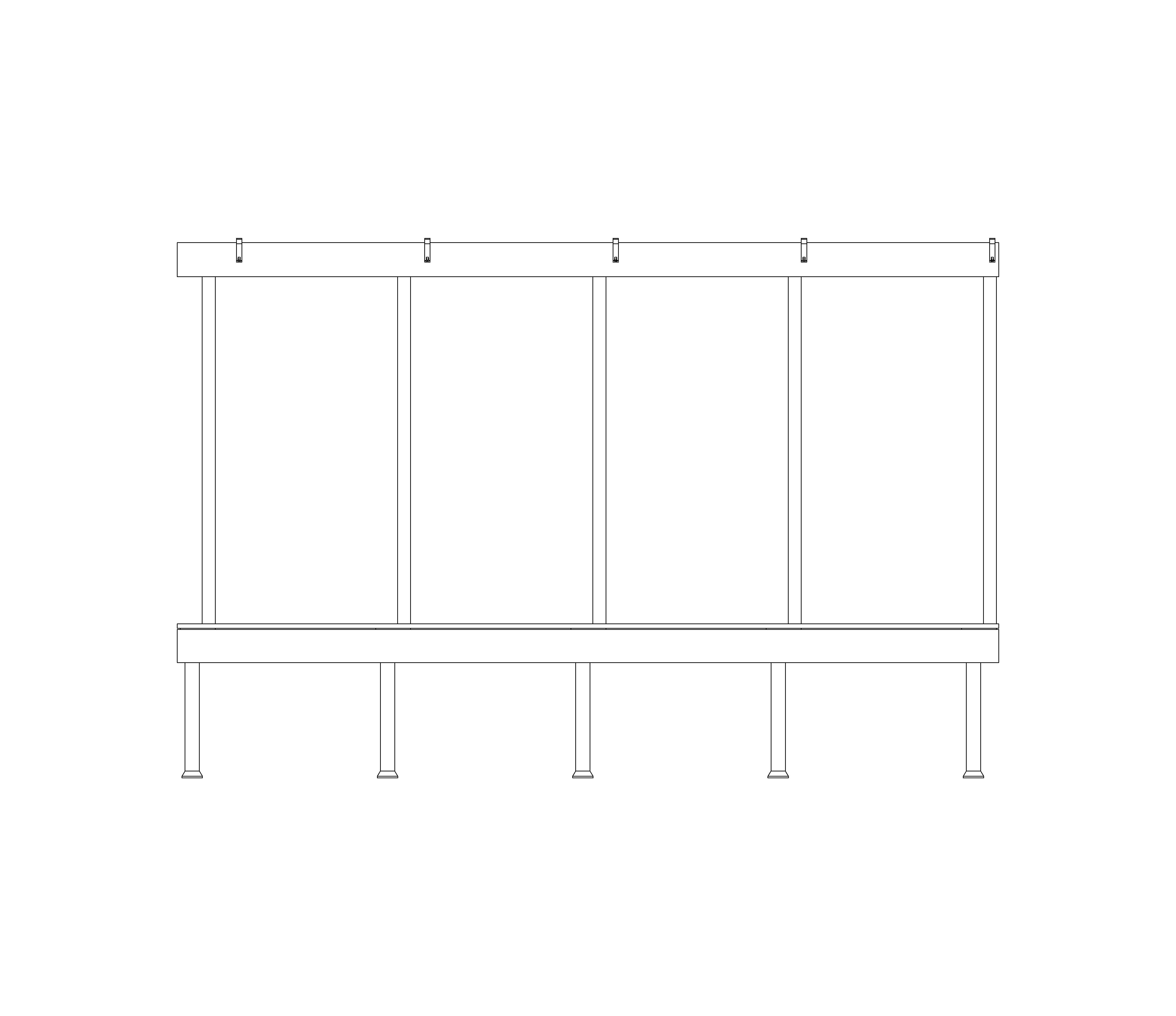 Image of Island Bench Seating