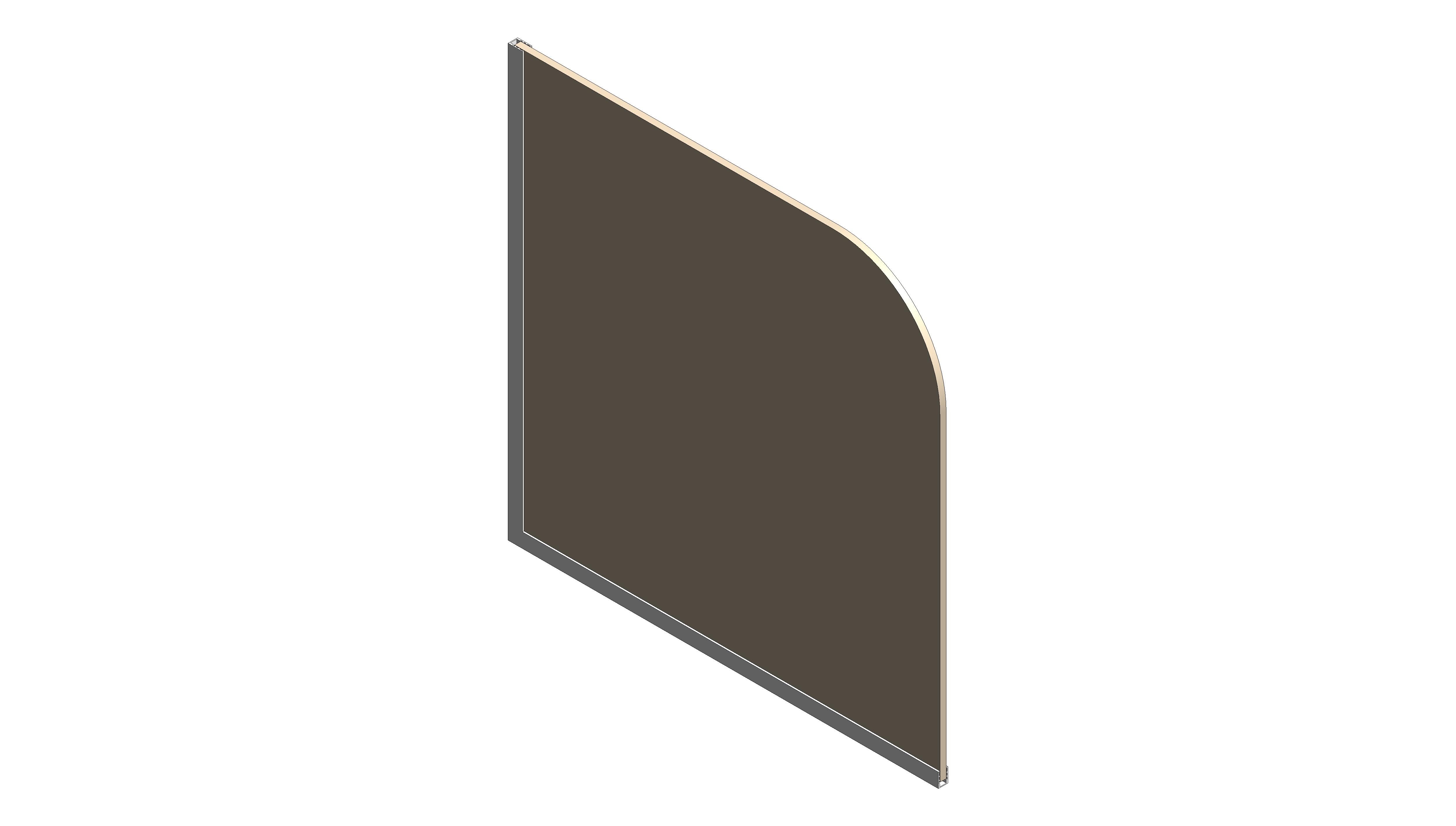 Image of Urinal / Privacy Screen – Floor Mounted Childcare Animal Dividers
