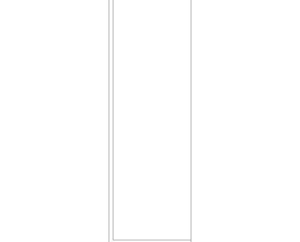 Image of Urinal / Privacy Screen – Floor Mounted
